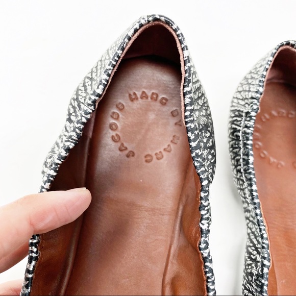 Marc Jacobs Shoes Marc Jacobs Cat Ballerina Flats Poshmark